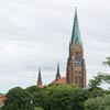 Die Stadt Schleswig und das Landesgartenschau-Gelände